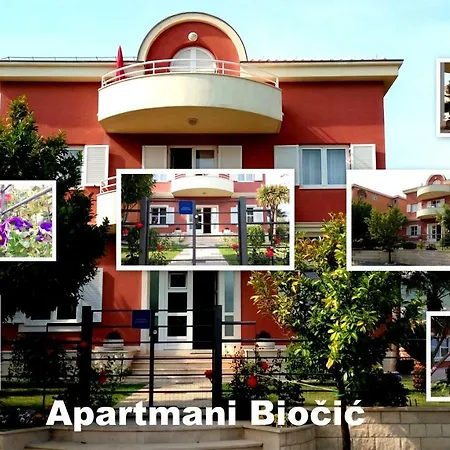 Apartmani Biocic Split Exterior photo