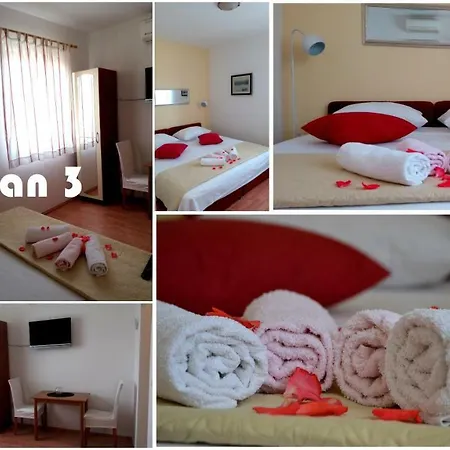 Apartmani Biocic Split Exterior photo