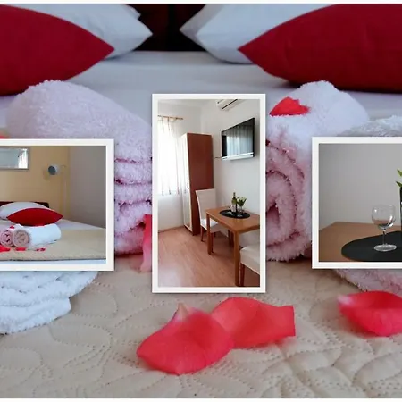 Apartmani Biocic Split Exterior photo
