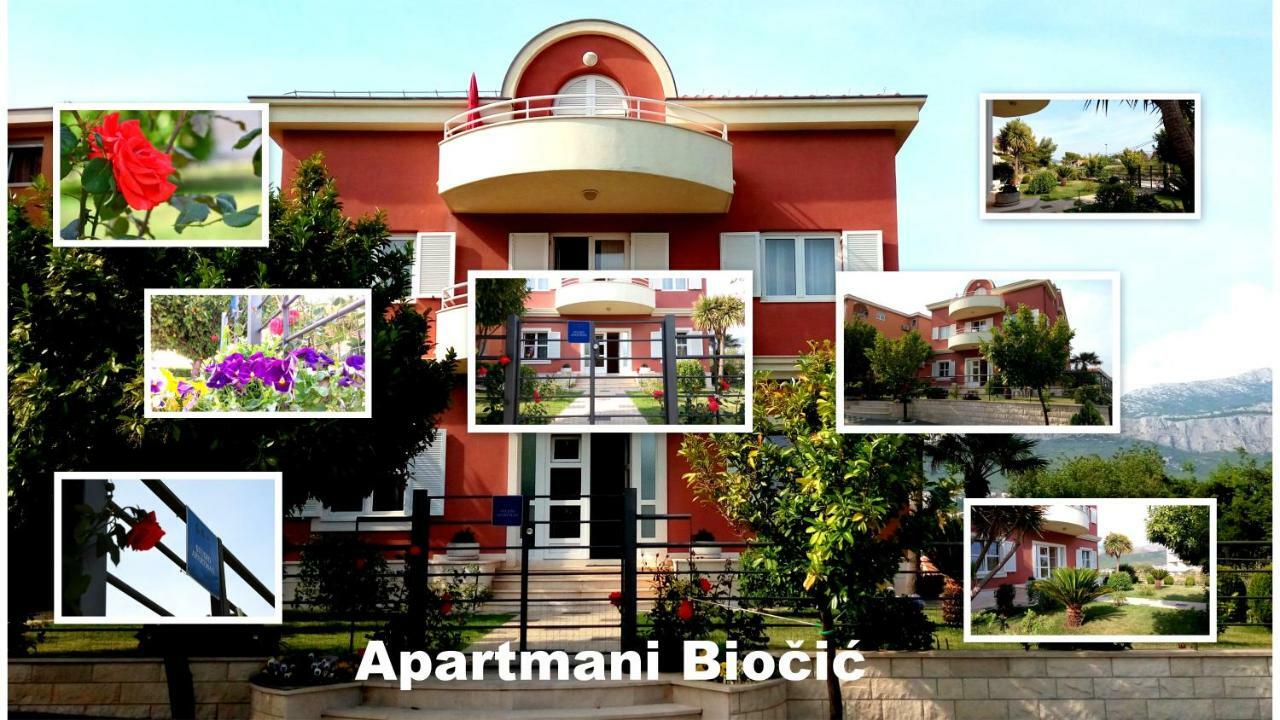 Biocic Apartament *