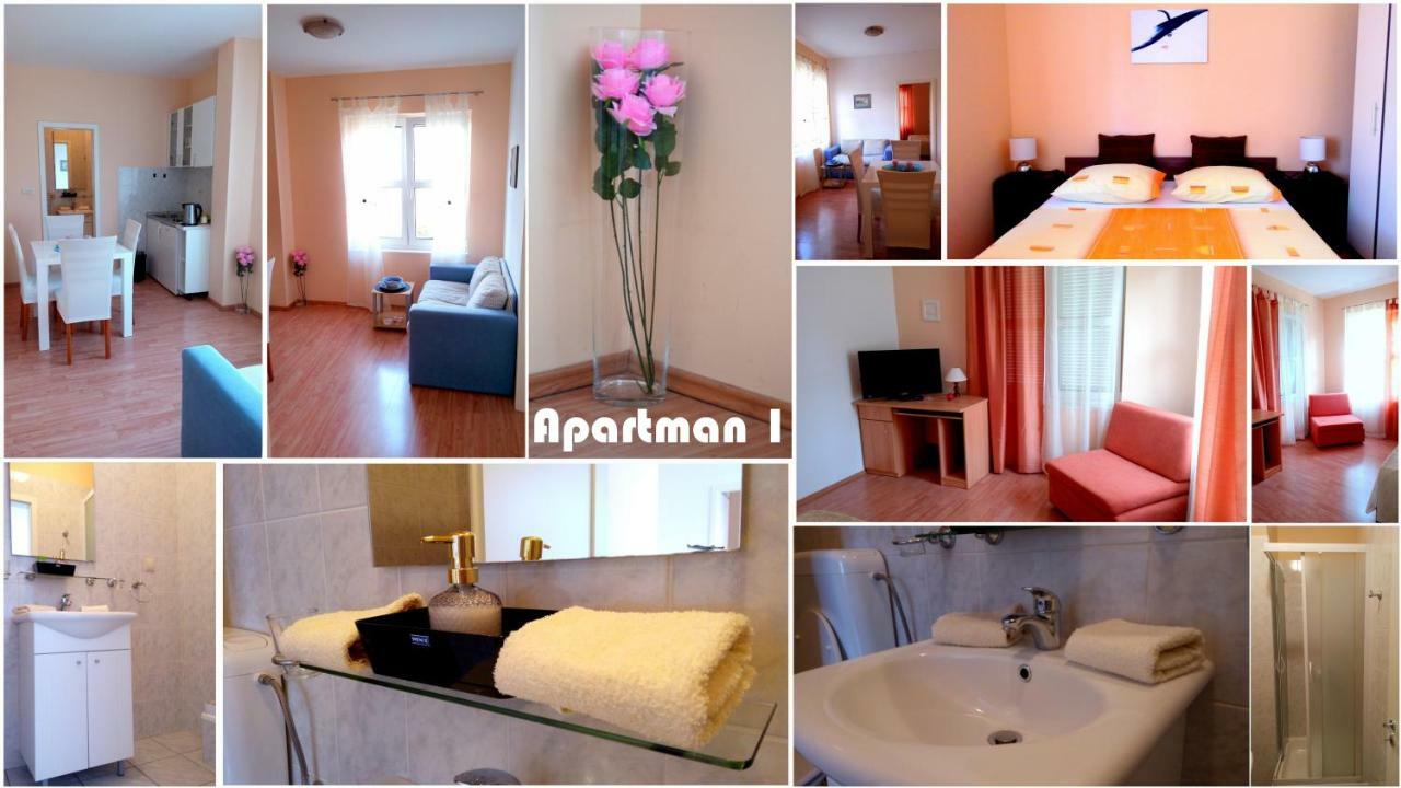 Apartament Biocic *