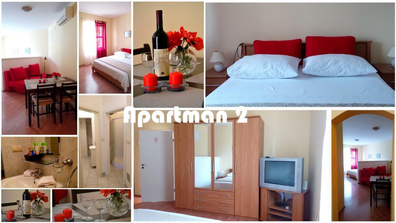 Apartmán Biocic *